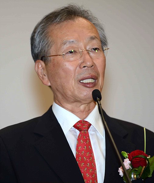 정찬용 전 청와대 인사수석