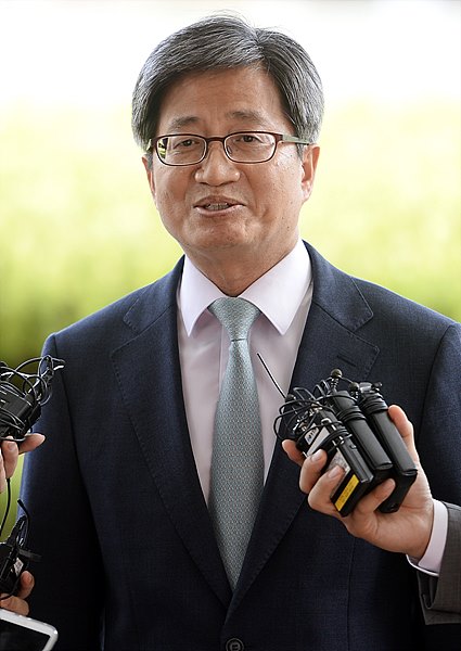 김명수 대법관 후보자