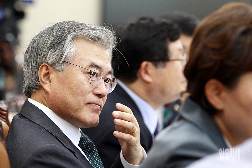 문재인 대통령