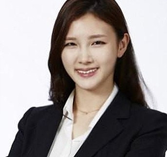 최태원 SK그룹 회장의 장녀 최윤정씨