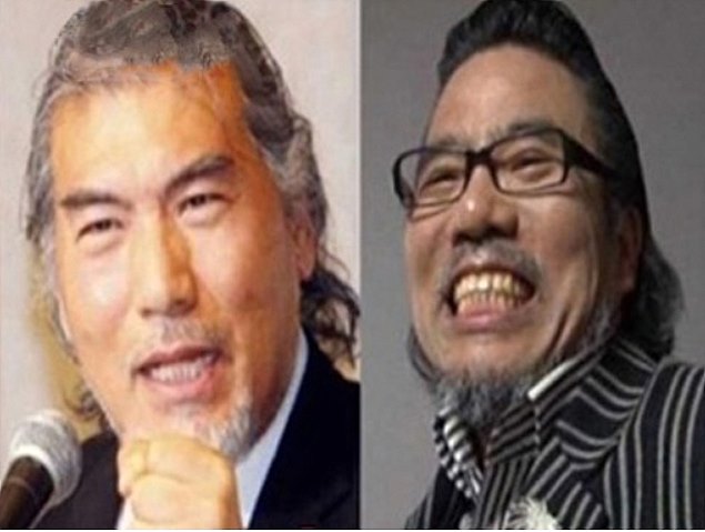 나훈아(사진 왼쪽)과 너훈아