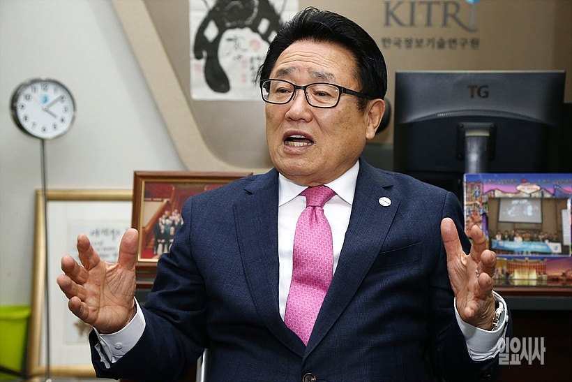 유준상 (사)21세기경제사회연구원 이사장