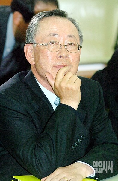 이헌재 전 부총리