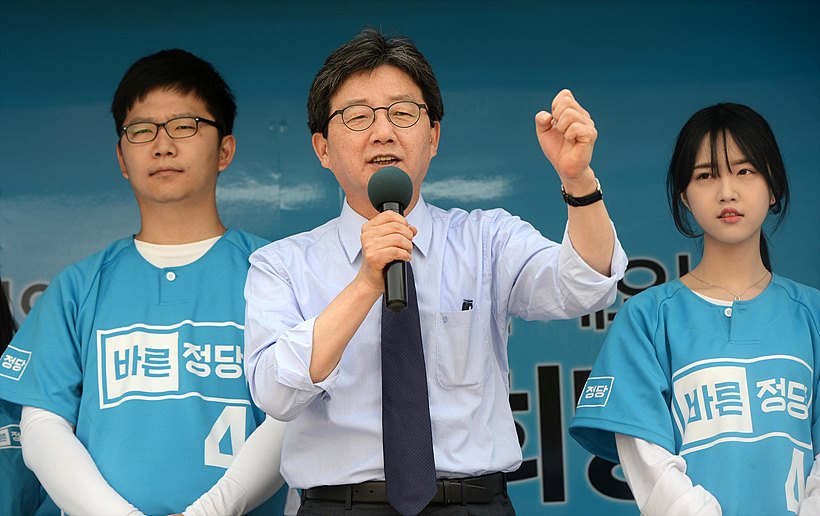 유승민 바른정당 의원