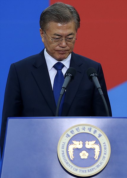 문재인 대통령 <사진=사진공동취재단>
