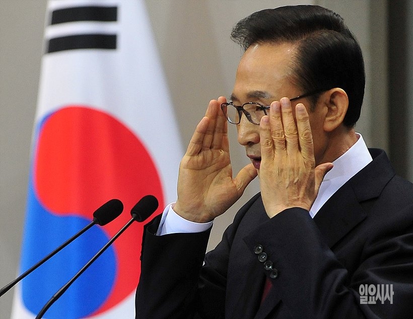 이명박 전 대통령 <사진=사진공동취재단>