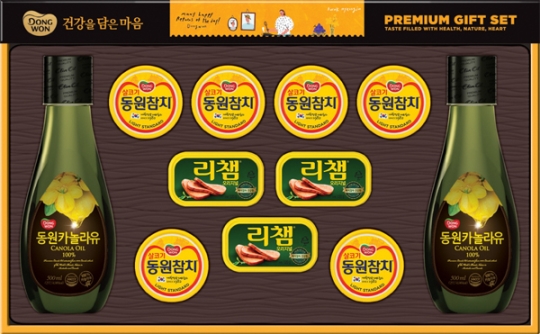 동원F&B 스페셜 5호