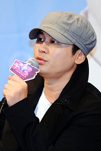 양현석 YG 사장