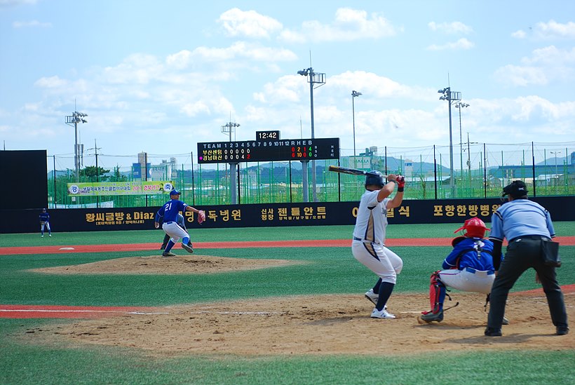 2017 U-15 전국유소년 야구대회