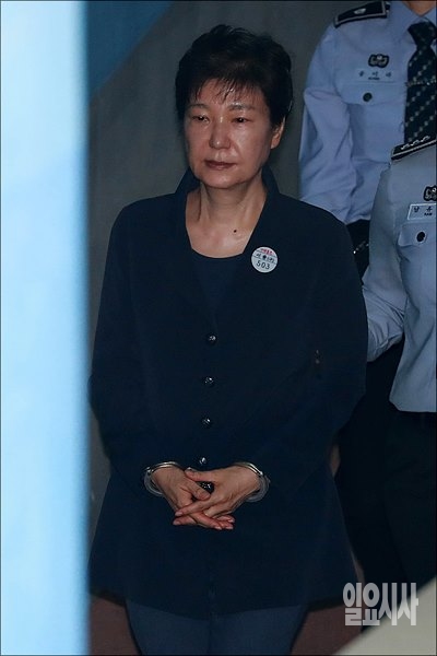 박근혜 전 대통령 <사진=사진공동취재단>