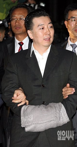 BBK 실소유주로 알려진 김경준씨
