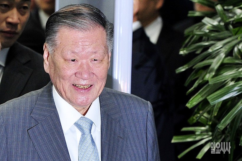 정몽구 현대차그룹 회장