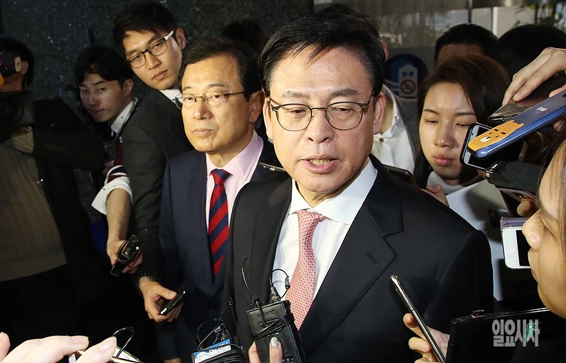 정우택 자유한국당 의원