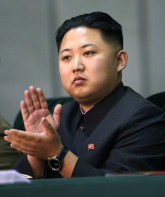 김정은 북한 노동당 위원장