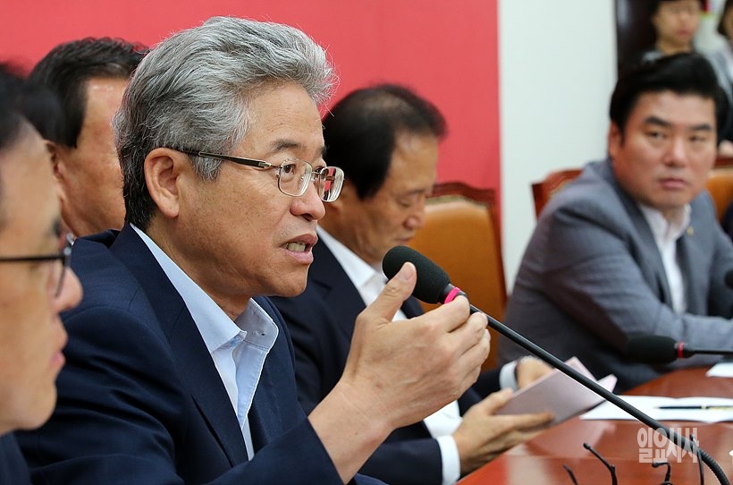 이철우 자유한국당 의원