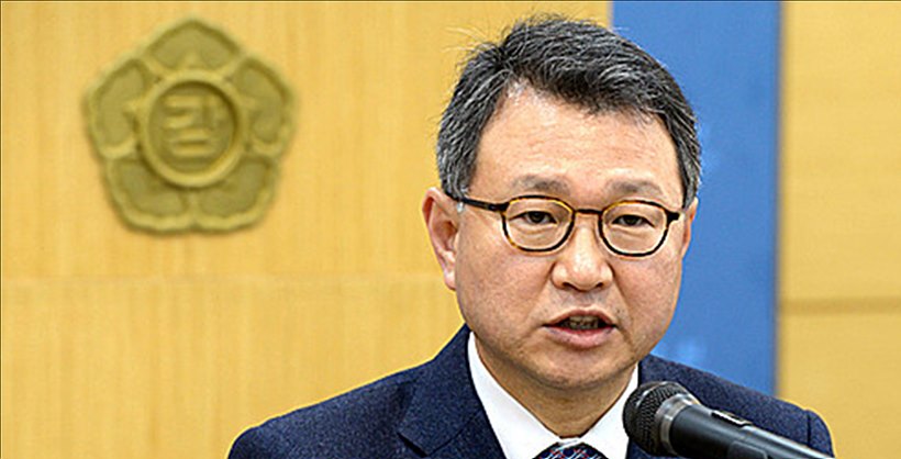 김영호 전 감사원 사무총장
