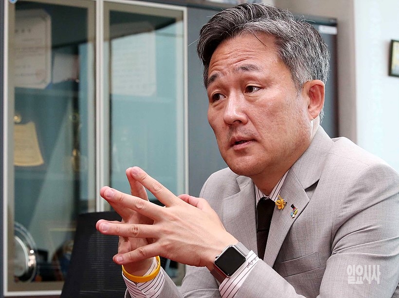 표창원 더불어민주당 의원