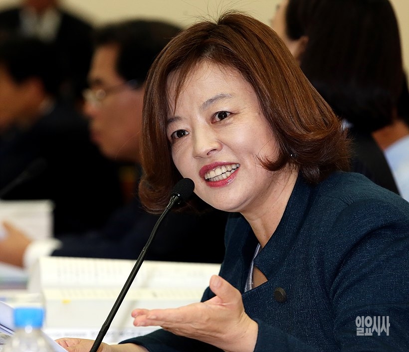 진선미 더불어민주당 의원