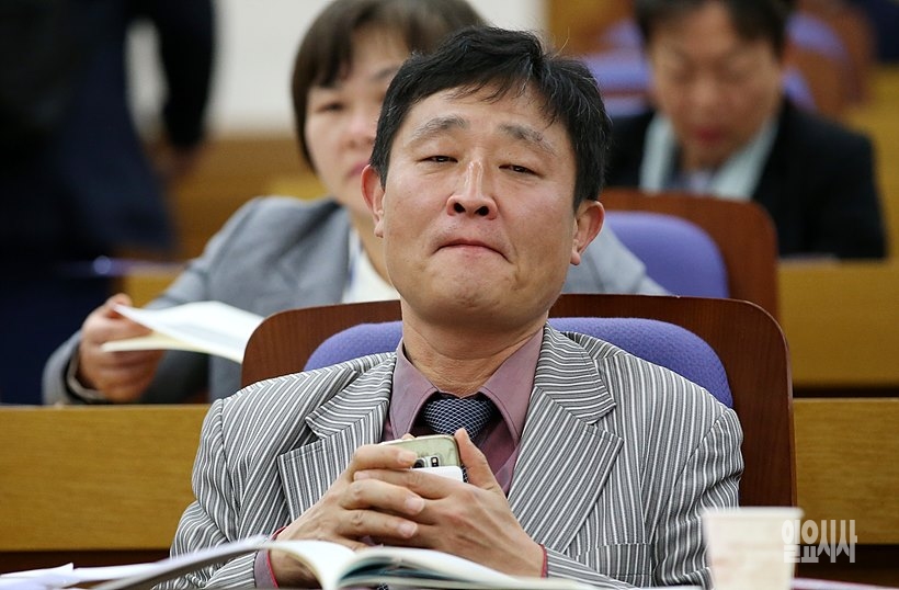 허인회 전 열린우리당 청년위원장