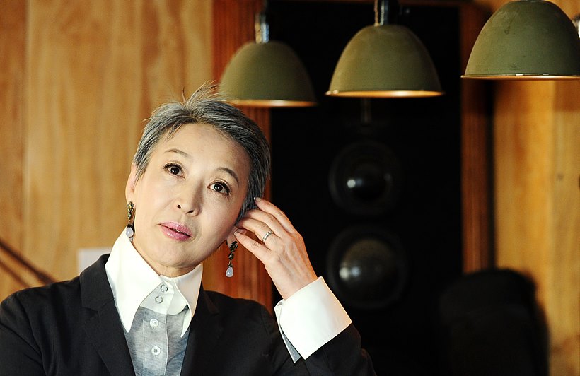 한국연극인 복지재단 이사장 맡은 배우 윤석화