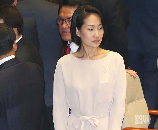 김수민 국민의당 의원