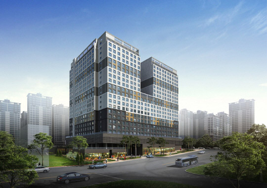 가산 센트럴 푸르지오 시티