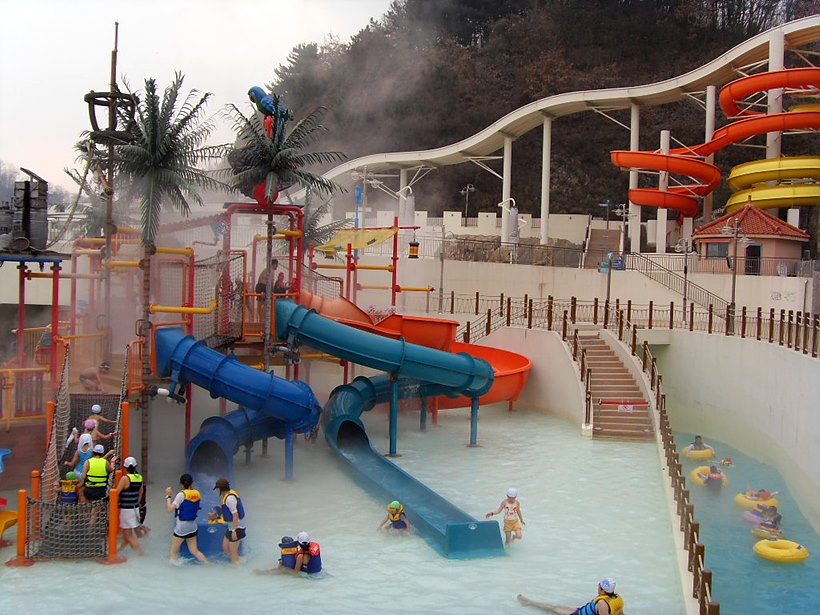 아산 스파비스
