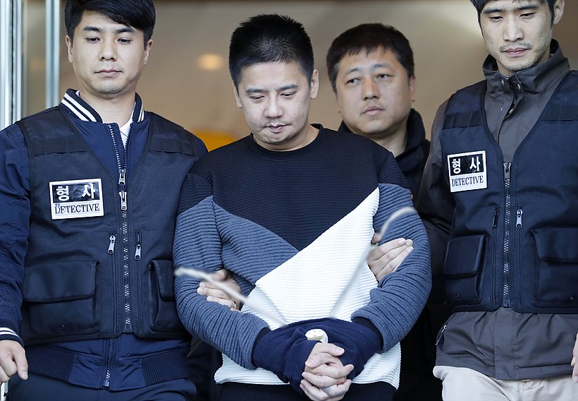 '어금니 아빠' 이영학