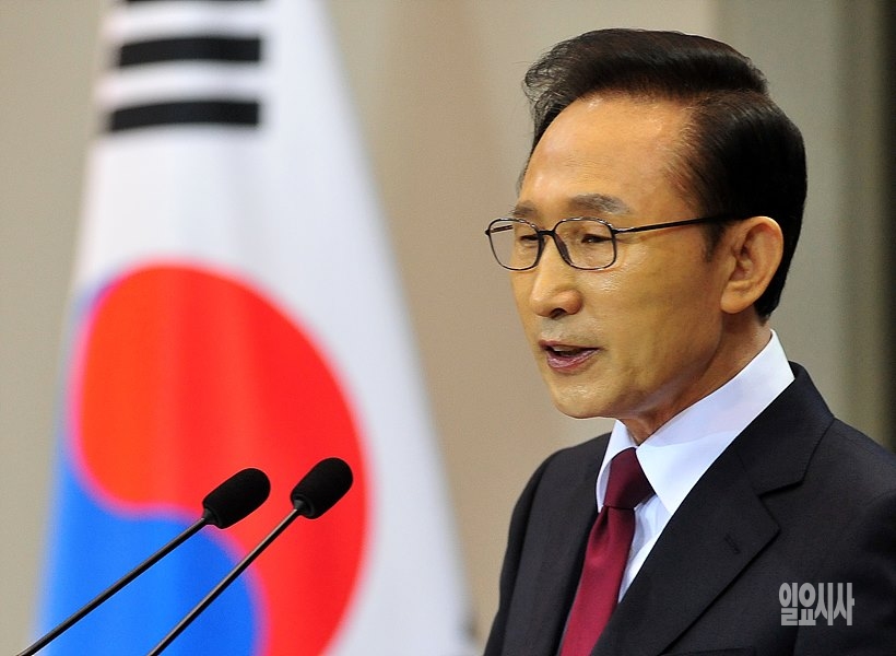 이명박 전 대통령 <사진=사진공동취재단>