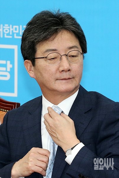 유승민 바른정당 대표