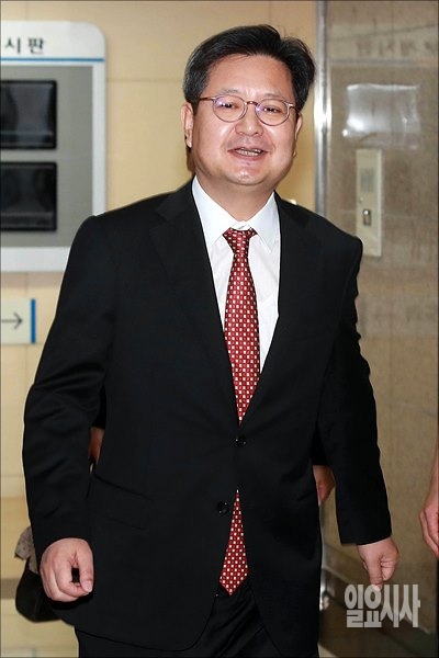 김장겸 전 MBC 사장