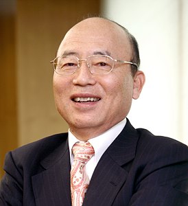 이봉관 서희건설 회장