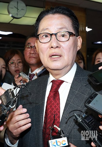 박지원 국민의당 전 대표