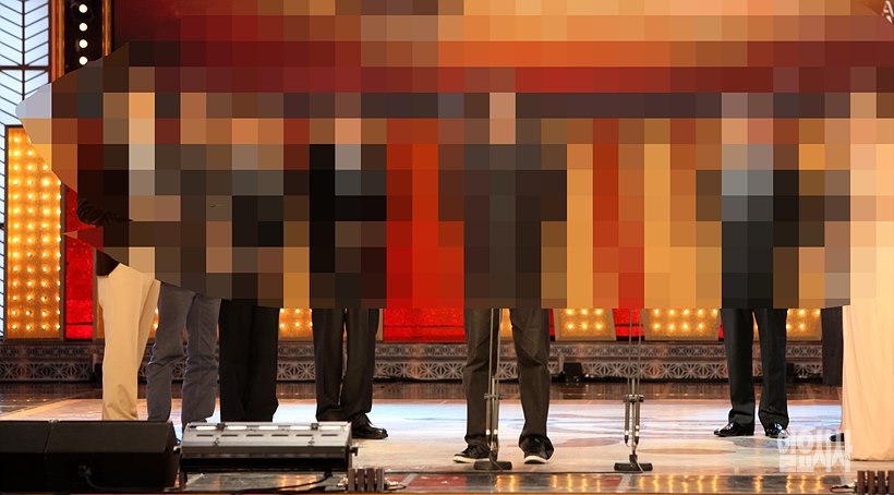 한 영화제 시상식 장면(본 사진은 특정기사와 직접적인 관련이 없음)