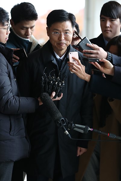 최윤수 전 국정원 2차장