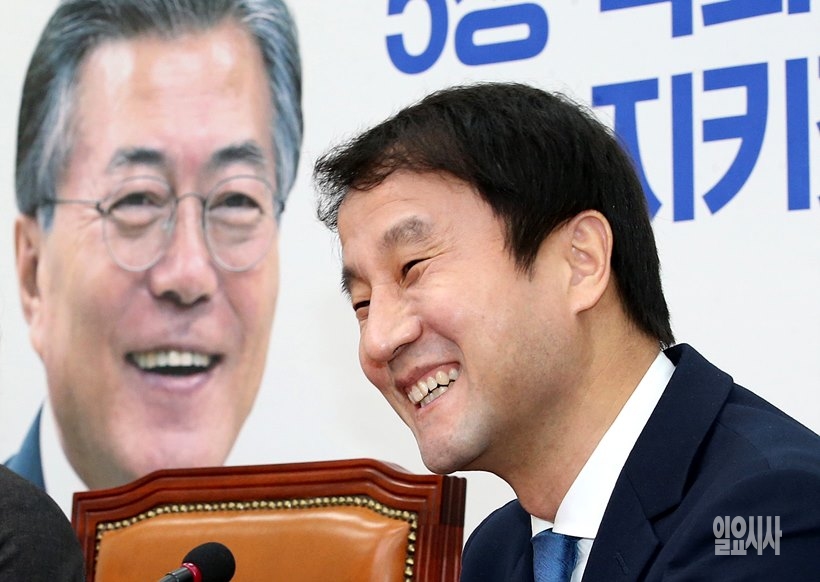 한병도 신임 청와대 정무수석