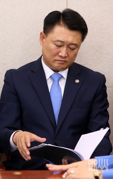 이철성 경찰청장