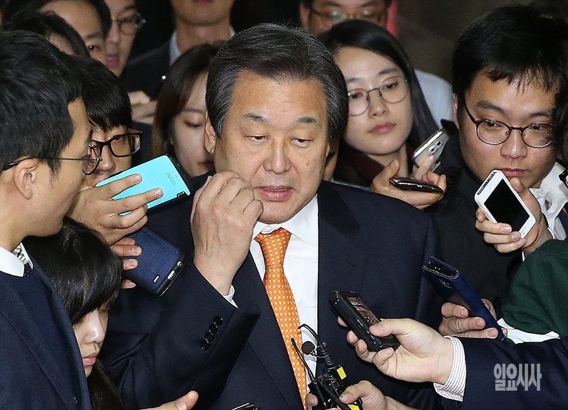 김무성 자유한국당 전 대표