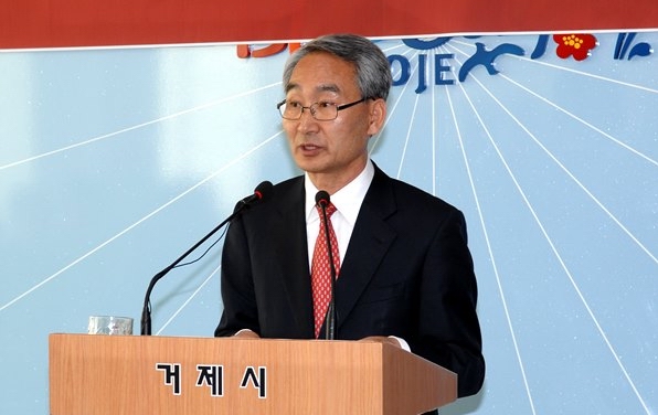 권민호 거제시장