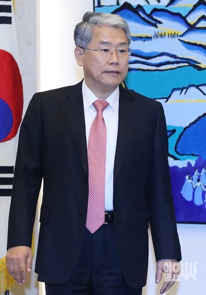 김동철 국민의당 원내대표