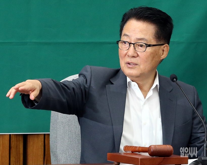 박지원 국민의당 의원