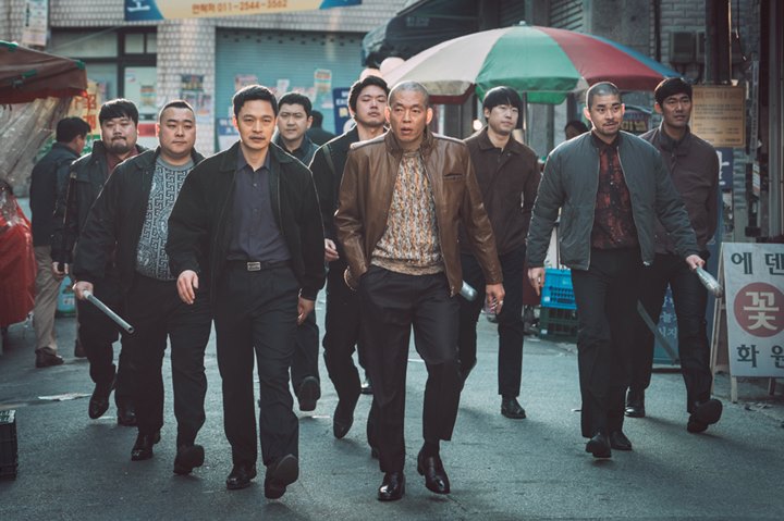 영화 <범죄의 도시> 스틸컷