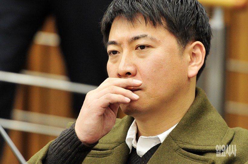 노승일 전 K스포츠재단 부장