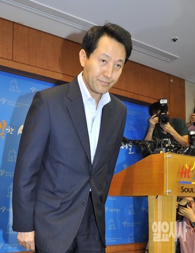 오세훈 전 서울시장