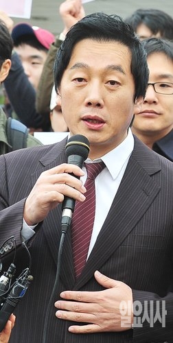 정봉주 전 더불어민주당 의원