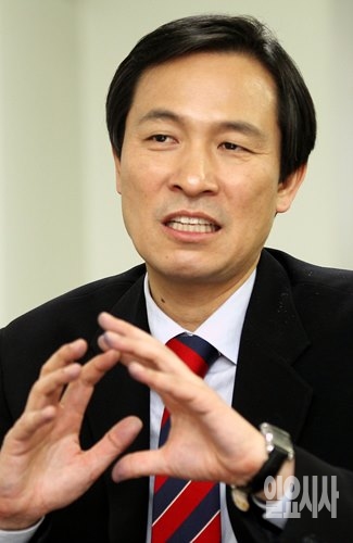 우상호 더불어민주당 의원