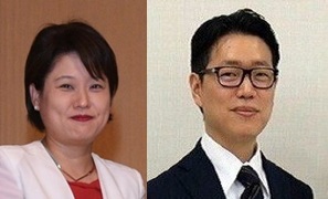 한미약품 창업주 임성기 회장의 자녀들인 임주현·임종훈 한미약품 전무가 각각 부사장으로 승진했다.