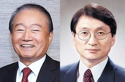 허일섭 녹십자 회장, 임성기 한미약품 회장