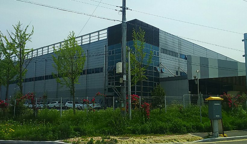 샘표 이천공장