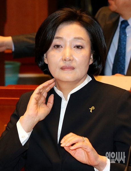 박영선 더불어민주당 의원